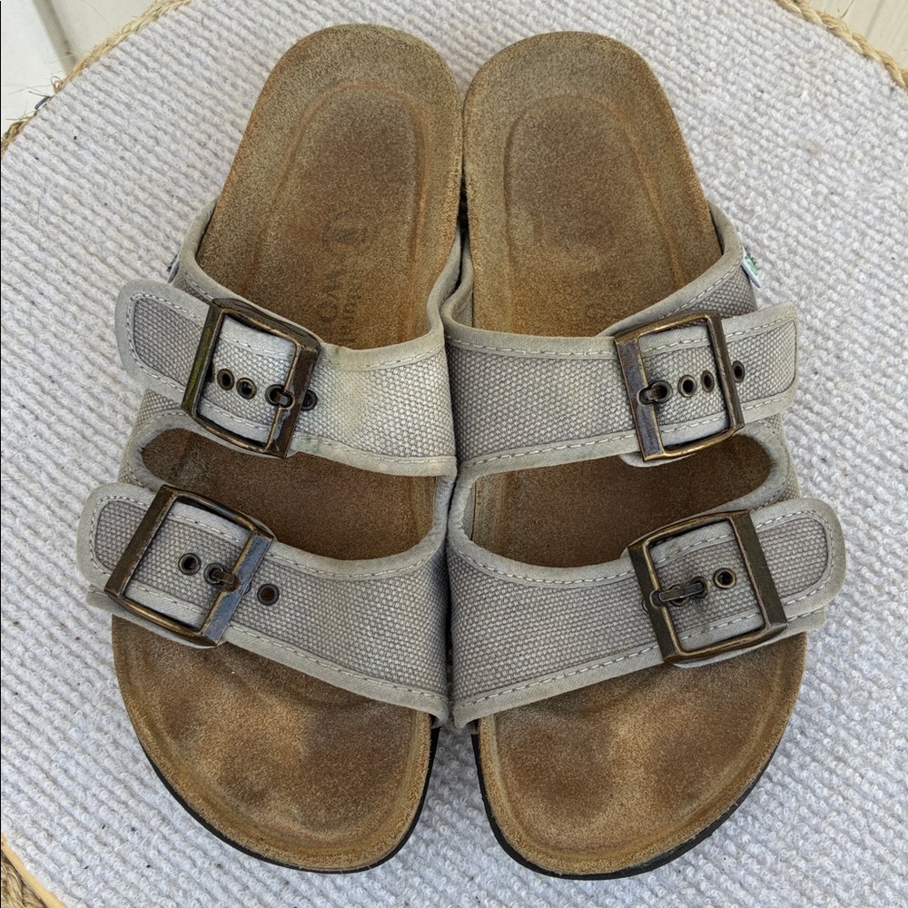 Natural World Vegan Sandals